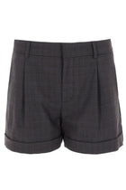 Moschino Women's Shorts Grey