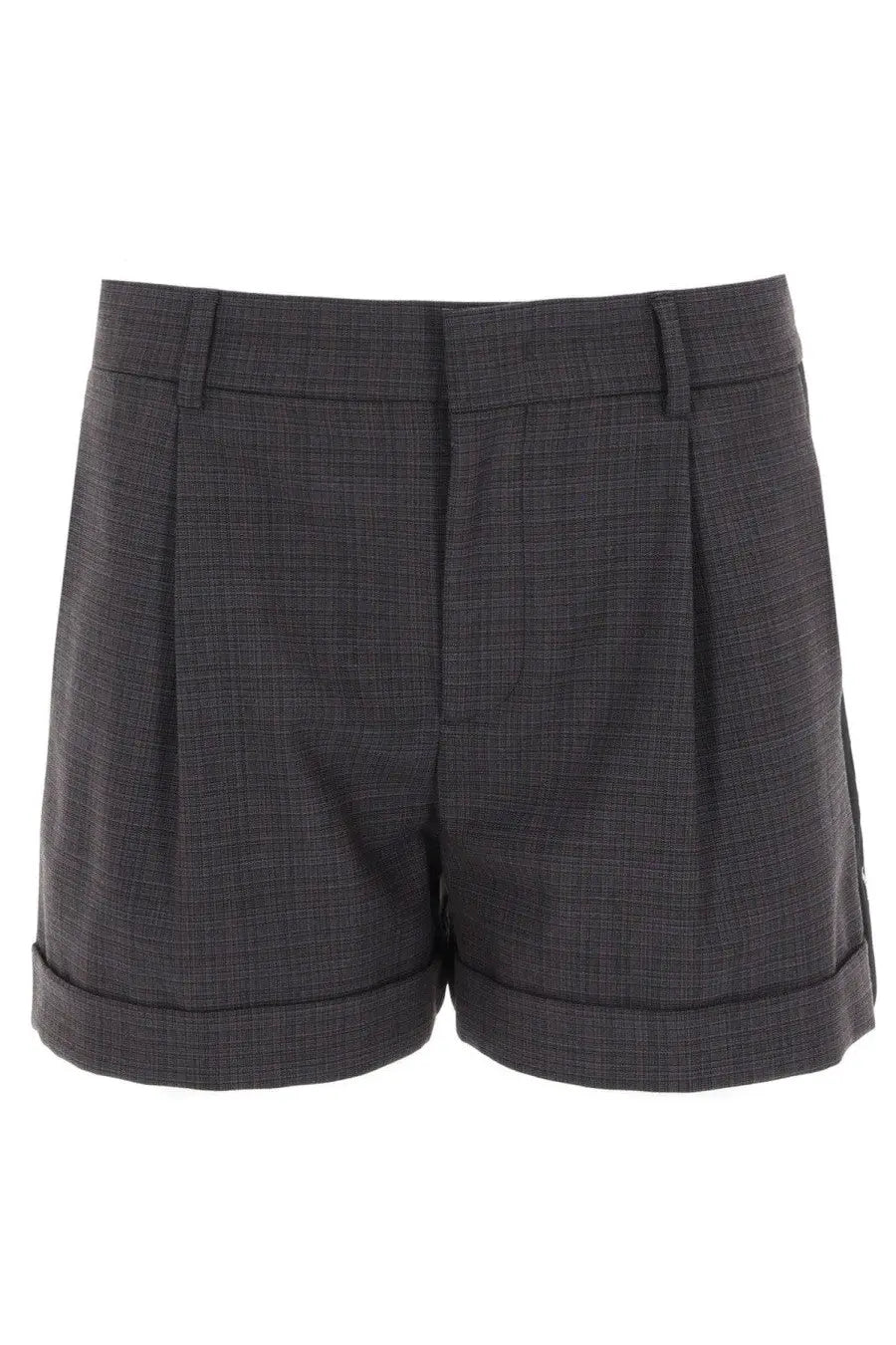 Moschino Women's Shorts Grey