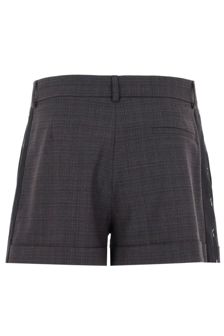 Moschino Women's Shorts Grey, view 2