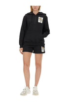 Moschino Women's Sweatshirt Black, view 2