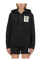 Moschino Women's Sweatshirt Black