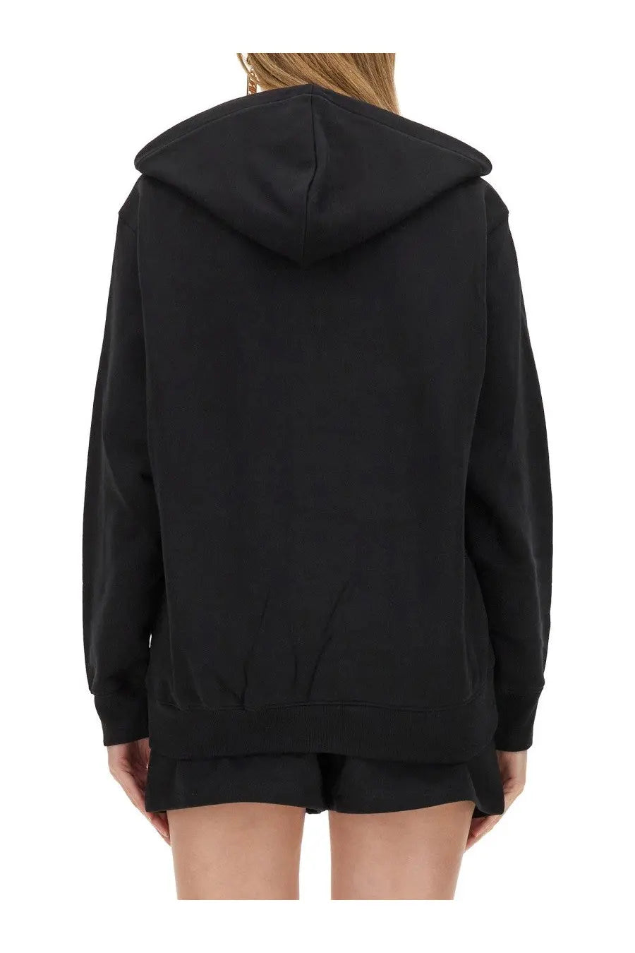 Moschino Women's Sweatshirt Black, view 3