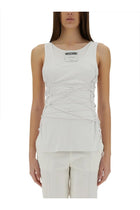 Moschino Women's Tank Top White