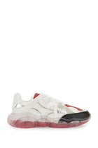 Moschino Women's Teddy Sneaker White