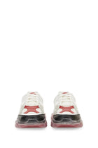 Moschino Women's Teddy Sneaker White, view 3