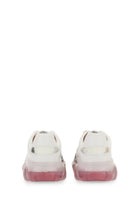 Moschino Women's Teddy Sneaker White, view 4