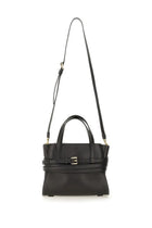Moschino Women's Tie me Bag Small Black, view 2