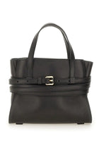 Moschino Women's Tie me Bag Small Black