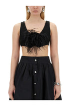 Moschino Women's Vests Black