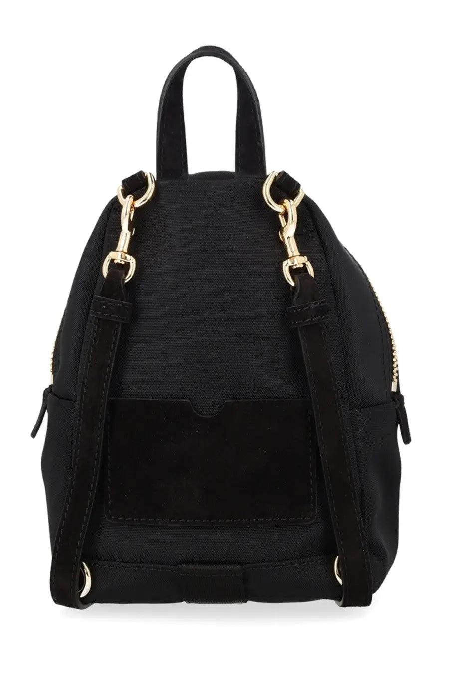 Moschino Women's Carry Backpack Black, view 2