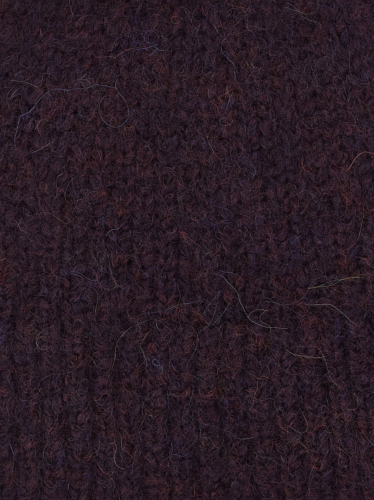 Dries Van Noten Moss Cap Purple, view 3