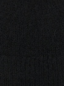 Dries Van Noten Moss Cap Black