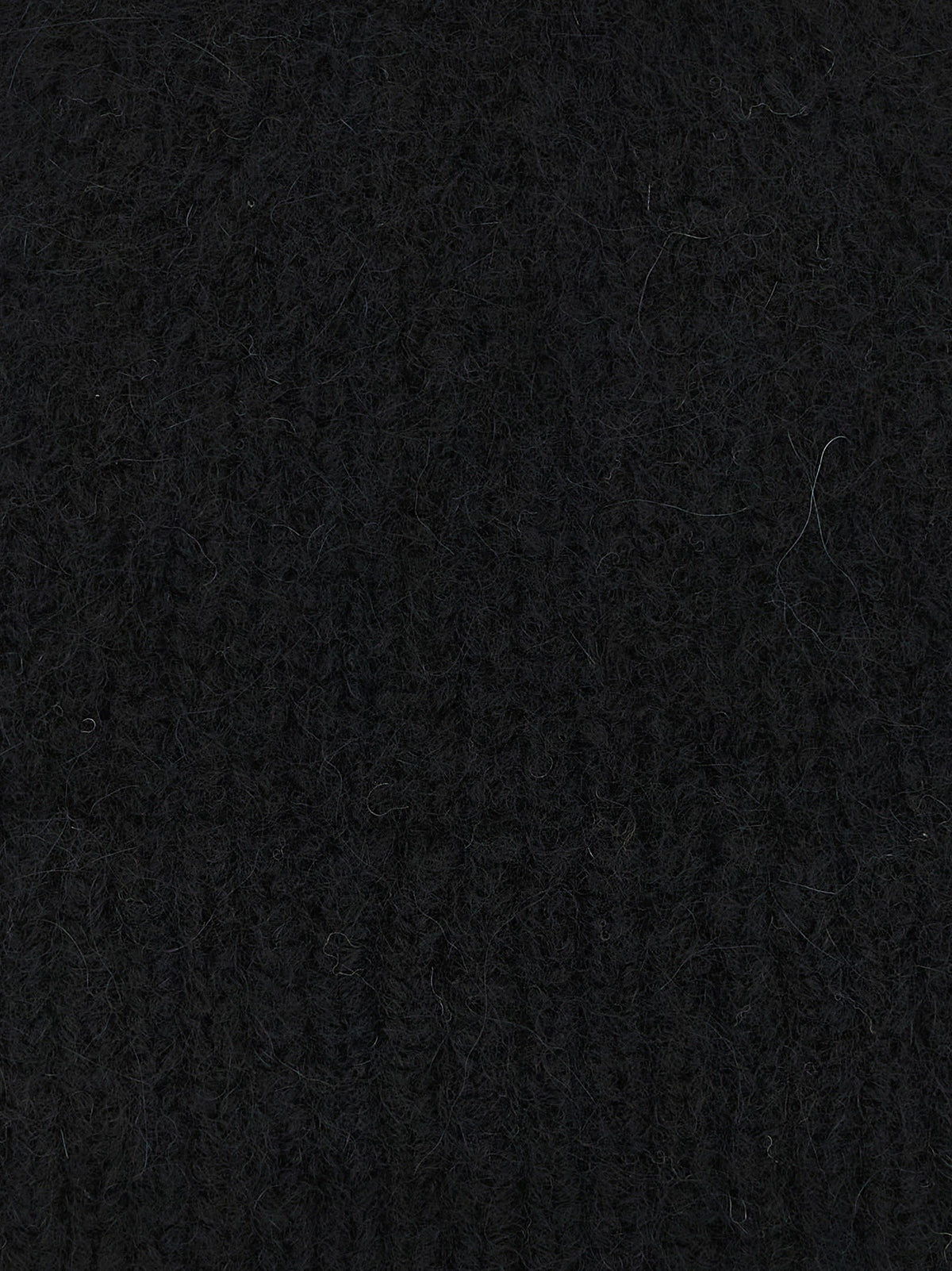 Dries Van Noten Moss Cap Black, view 3
