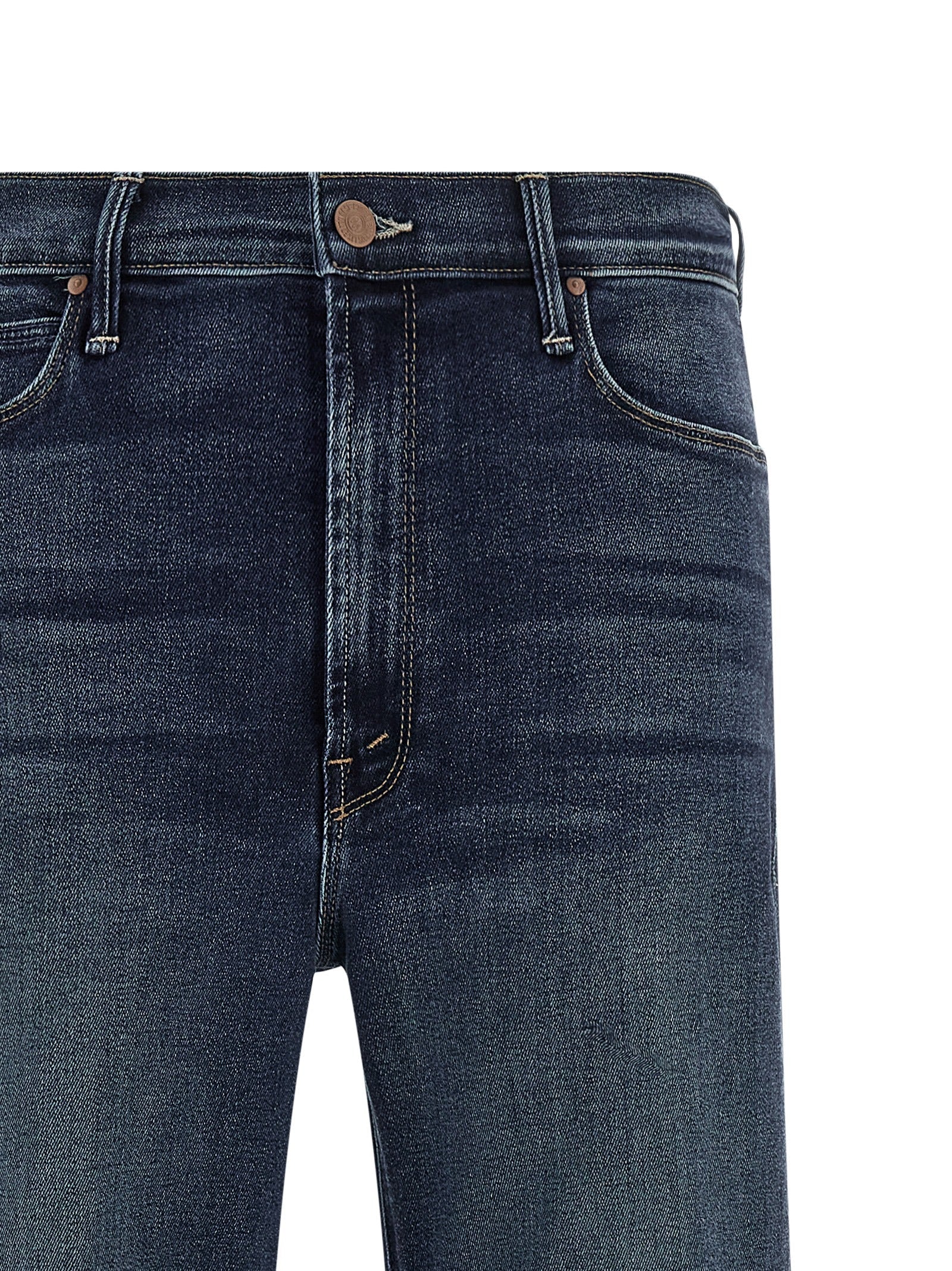 MOTHER - MOTHER - ’The Doozy Fray’ jeans - Women’s Bottoms