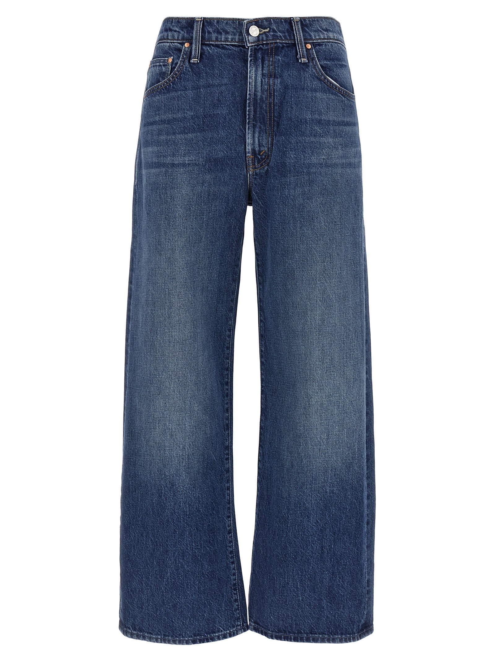 MOTHER - MOTHER - ’The Dodger Ankle’ jeans - Women’s Bottoms