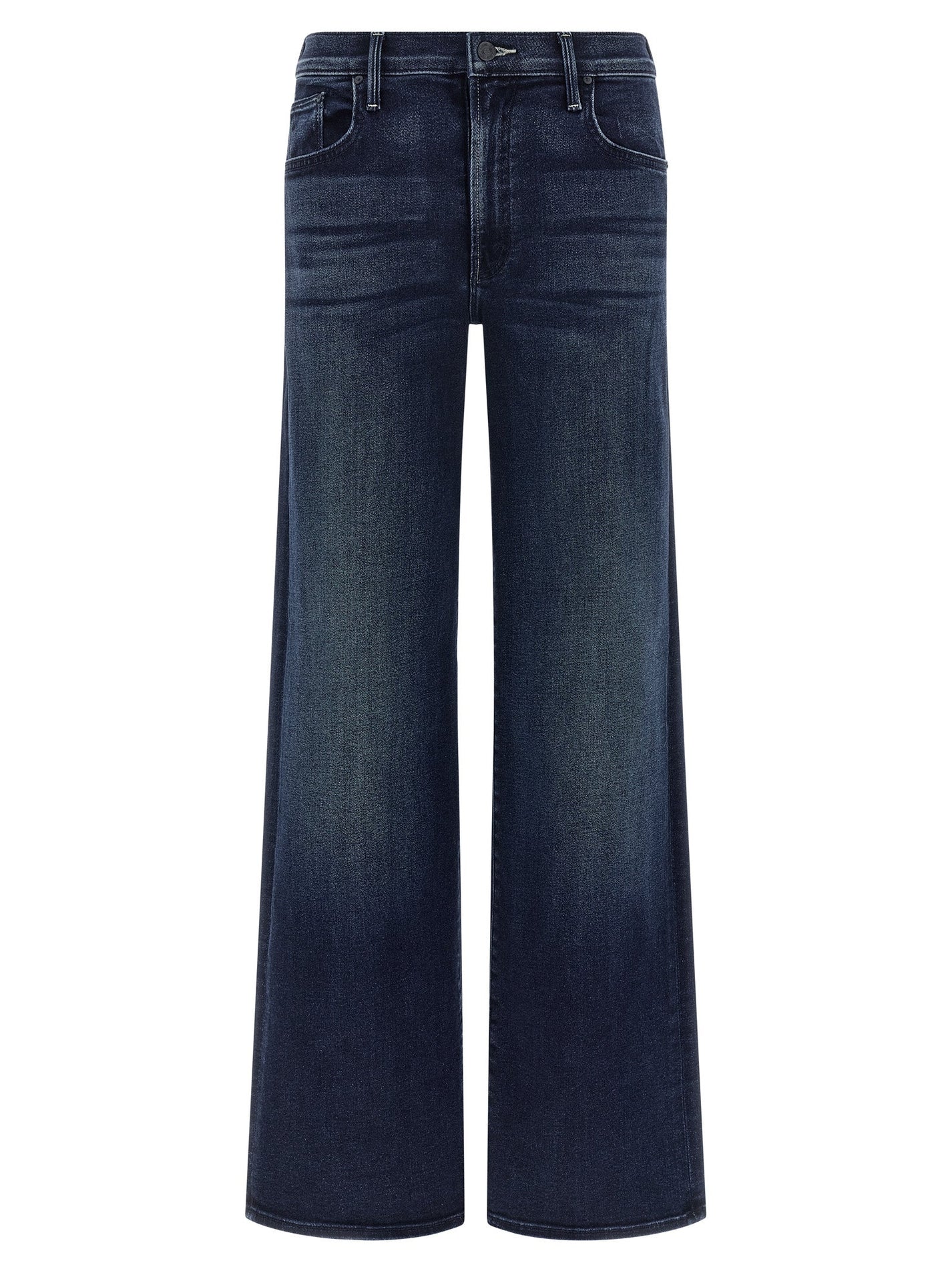 MOTHER - MOTHER - ’The Mid Rise Maven Sneak’ jeans - Women’s Bottoms