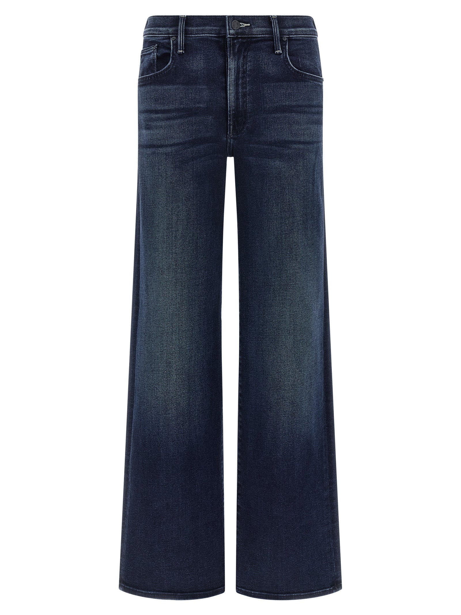 MOTHER - MOTHER - ’The Mid Rise Maven Sneak’ jeans - Women’s Bottoms