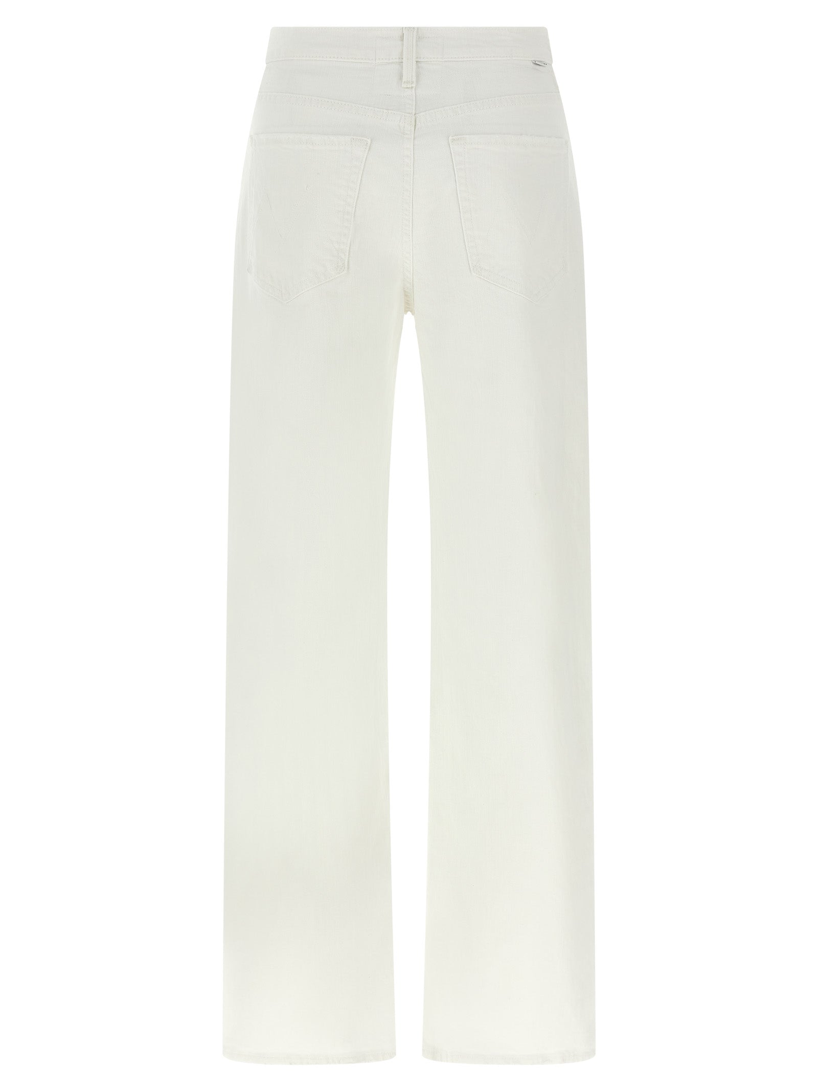 MOTHER - MOTHER - ’The Dodger Sneak’ jeans - Women’s Bottoms