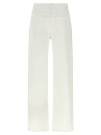 MOTHER - MOTHER - ’The Dodger Sneak’ jeans - Women’s Bottoms
