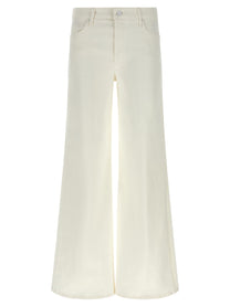 MOTHER - MOTHER - ’The Twister Sneak’ jeans - Women’s Bottoms