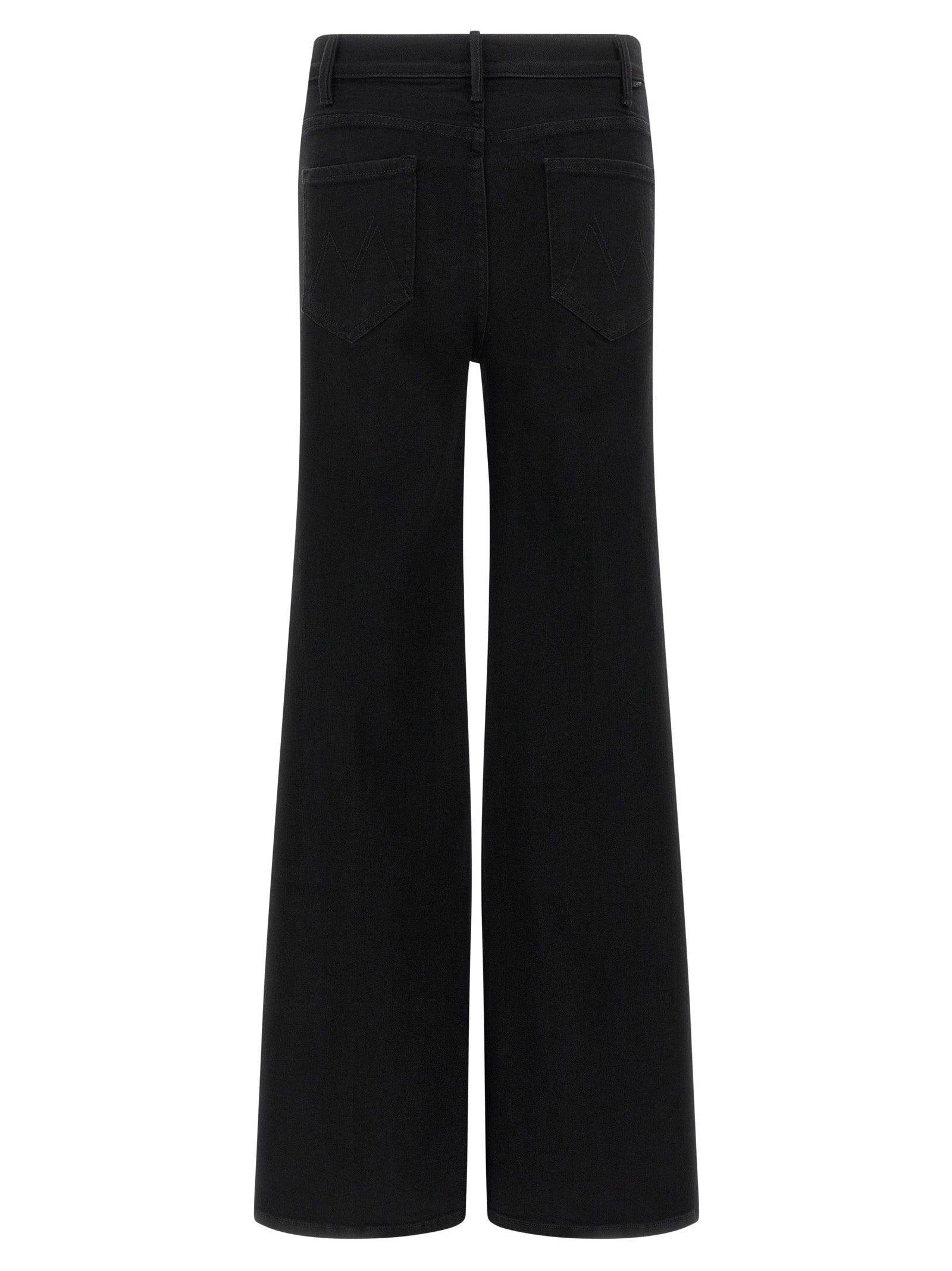 MOTHER - MOTHER - The Hustler Roller Sneak - Women’s Bottoms