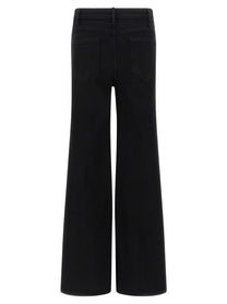 MOTHER - MOTHER - The Hustler Roller Sneak - Women’s Bottoms