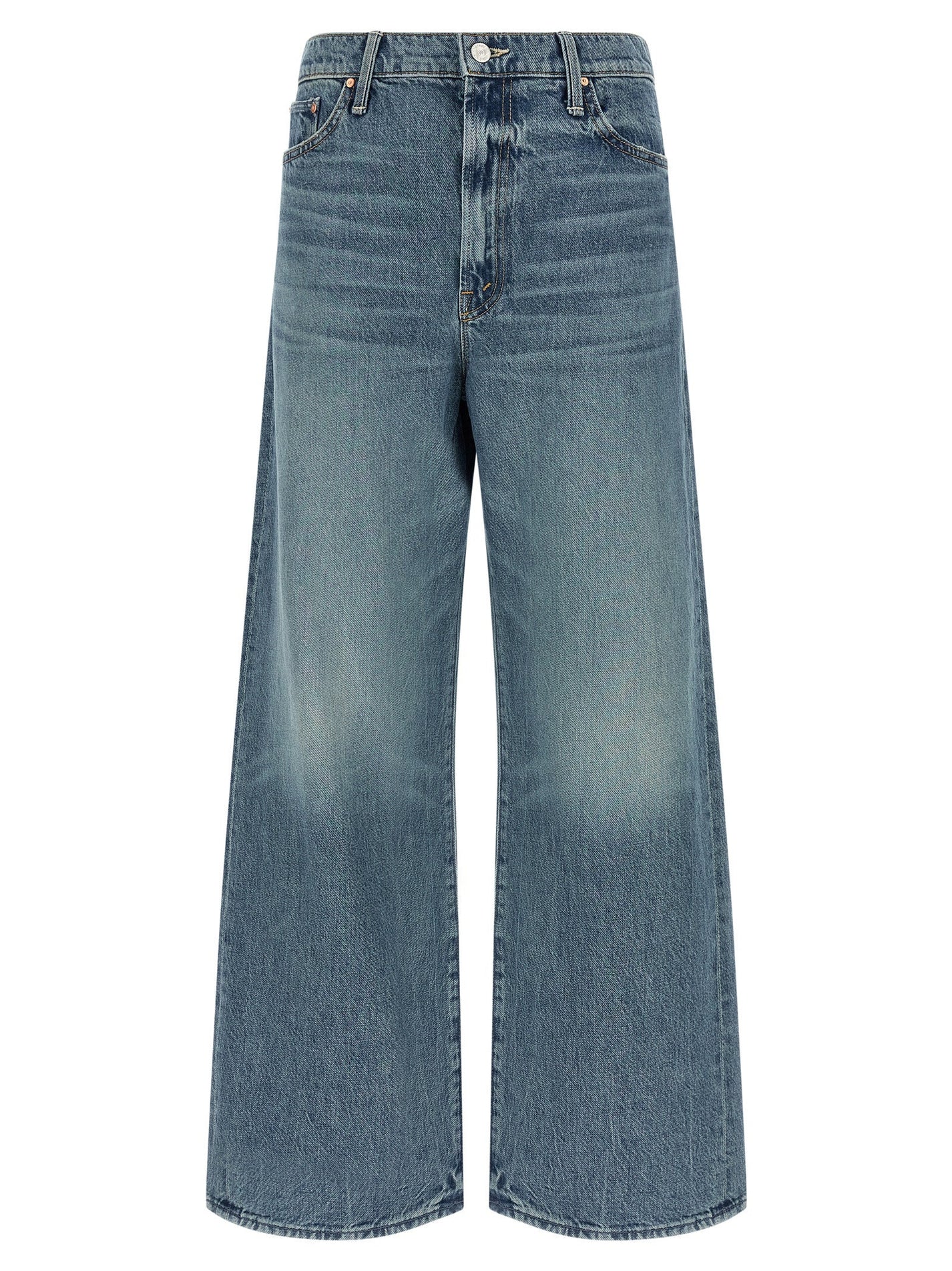 MOTHER - MOTHER - ’The Dodger Flood’ jeans - Women’s Bottoms