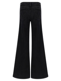 MOTHER - MOTHER - ’The Roller Sneak’ jeans - Women’s Bottoms