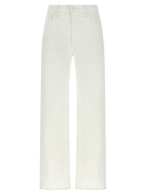 MOTHER - MOTHER - ’The Dodger Sneak’ jeans - Women’s Bottoms