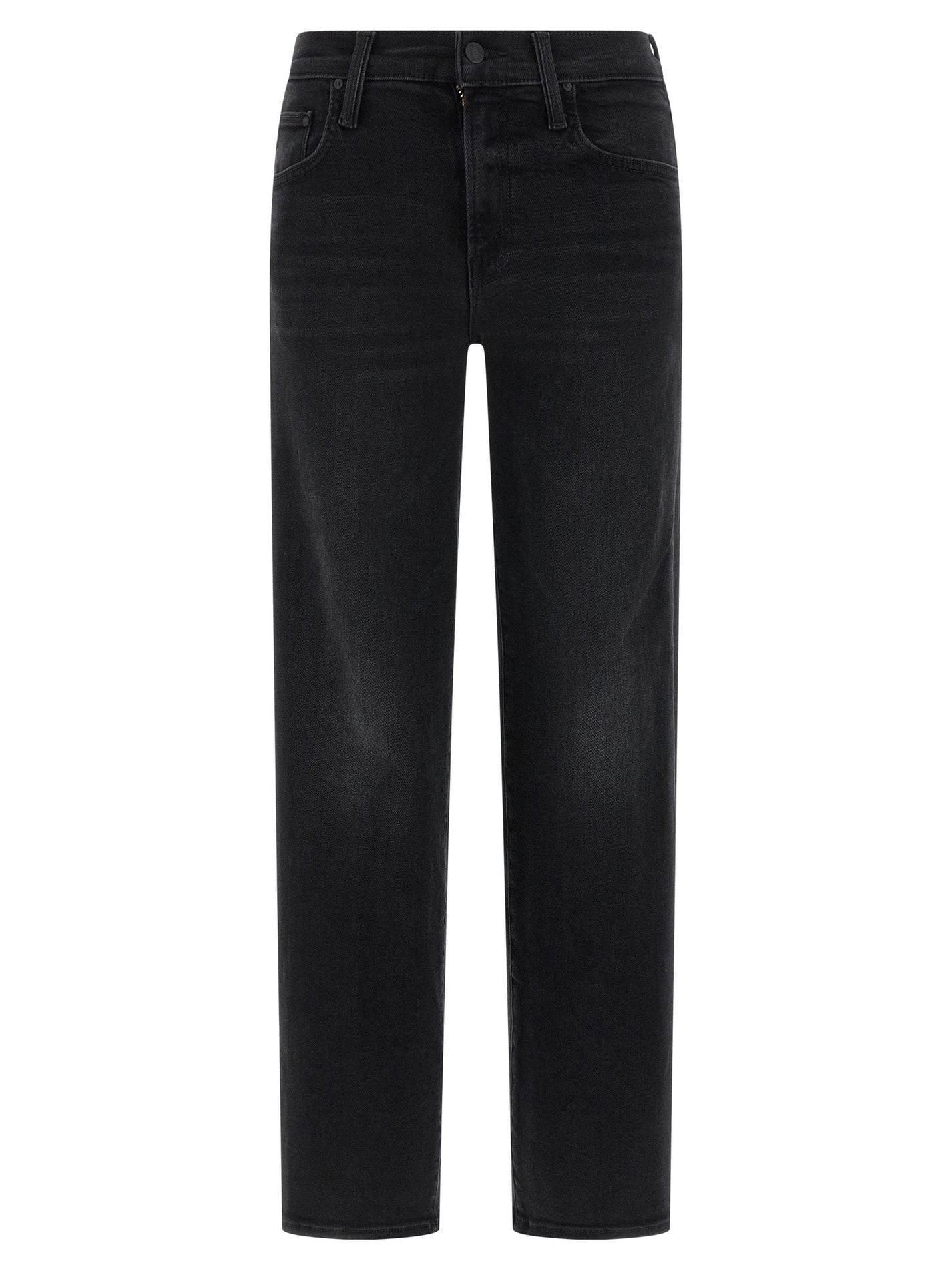 MOTHER - MOTHER - ’The Mid Rise Rambler Zip Flood’ jeans - Women’s Bottoms
