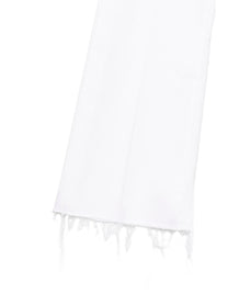 MOTHER - MOTHER - ’The Hustler Ankle Fray’ jeans - Women’s Clothing