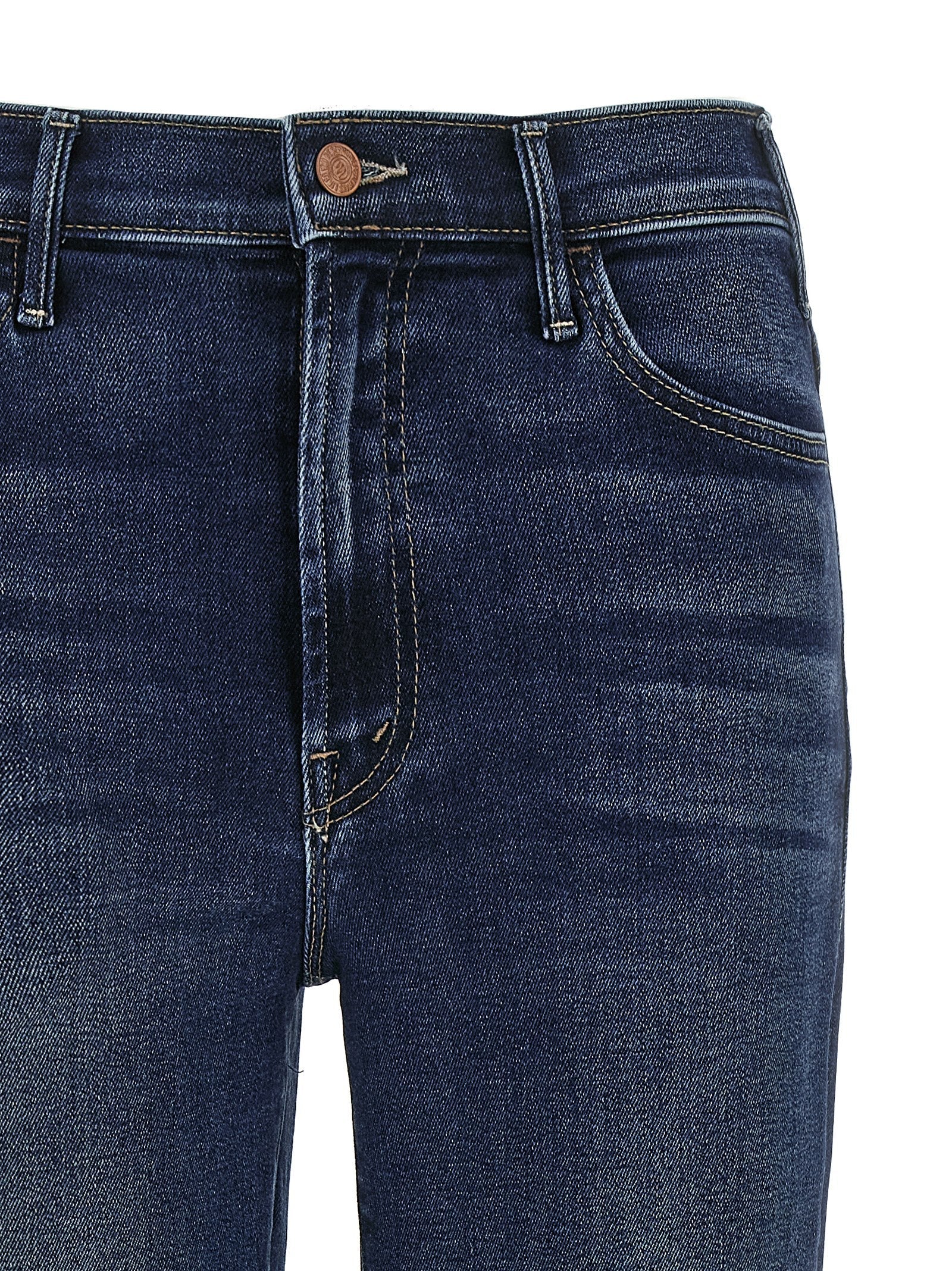 MOTHER - MOTHER - ’The Hustler Ankle’ jeans - Women’s Clothing