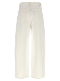 MOTHER - MOTHER - ’The Full Pipe Ankle’ jeans - Women’s Clothing