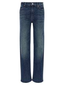 MOTHER - MOTHER - ’The Kick’ jeans - Women’s Bottoms