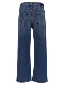 MOTHER - MOTHER - ’The Dodger Ankle’ jeans - Women’s Bottoms