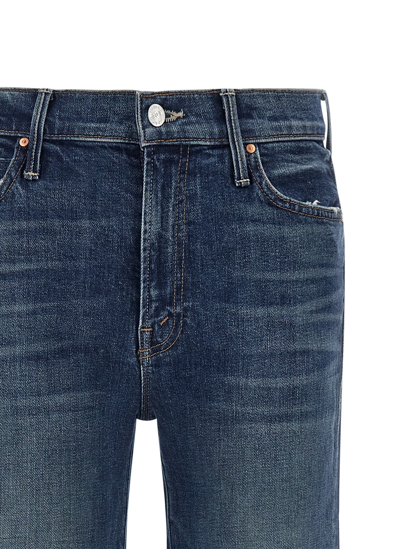 MOTHER - MOTHER - ’The Kick’ jeans - Women’s Bottoms