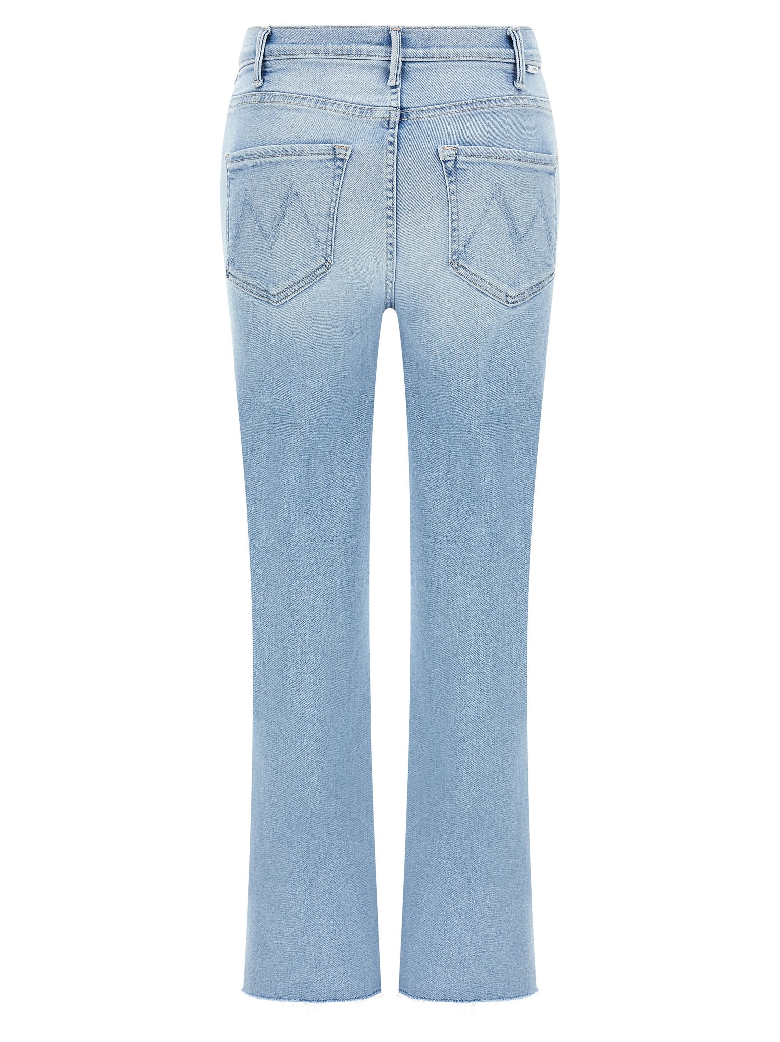 MOTHER - MOTHER - ’The Hustler Ankle Fray’ jeans - Women’s Bottoms