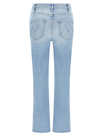 MOTHER - MOTHER - ’The Hustler Ankle Fray’ jeans - Women’s Bottoms