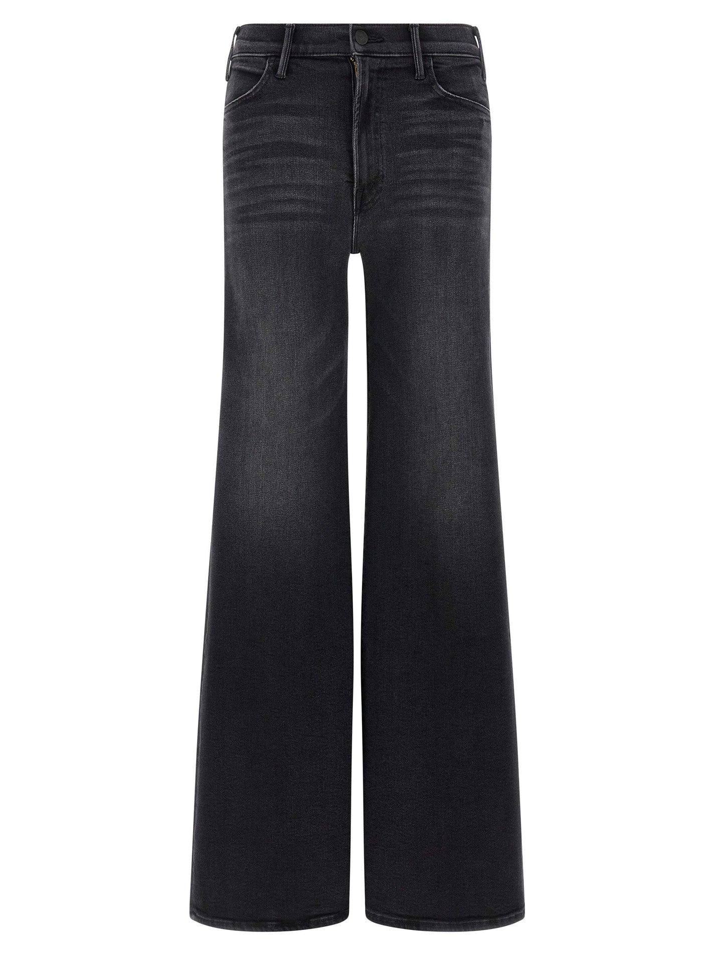 MOTHER - MOTHER - ’The Hustler Roller Sneak’ jeans - Women’s Bottoms