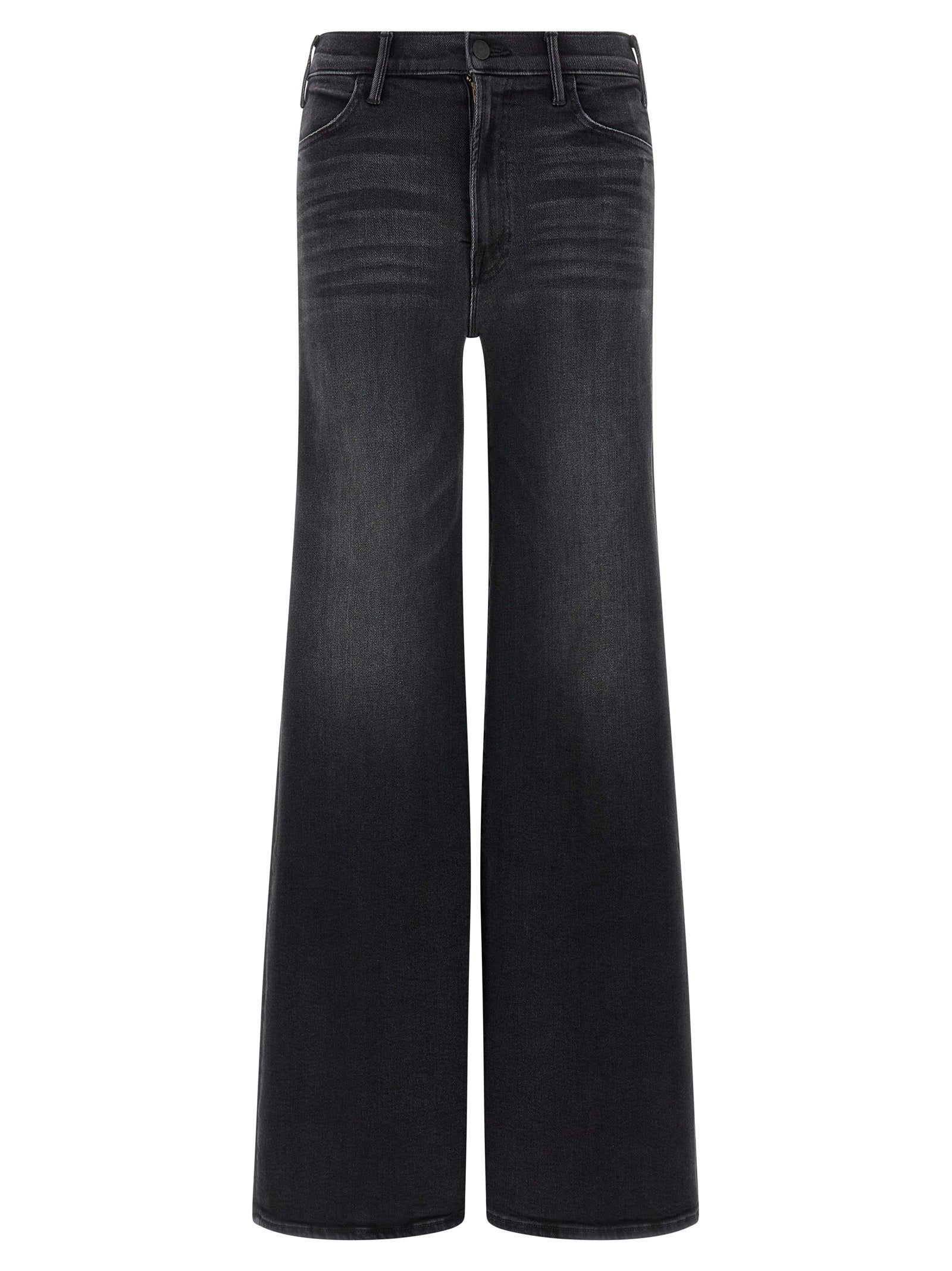 MOTHER - MOTHER - ’The Hustler Roller Sneak’ jeans - Women’s Bottoms