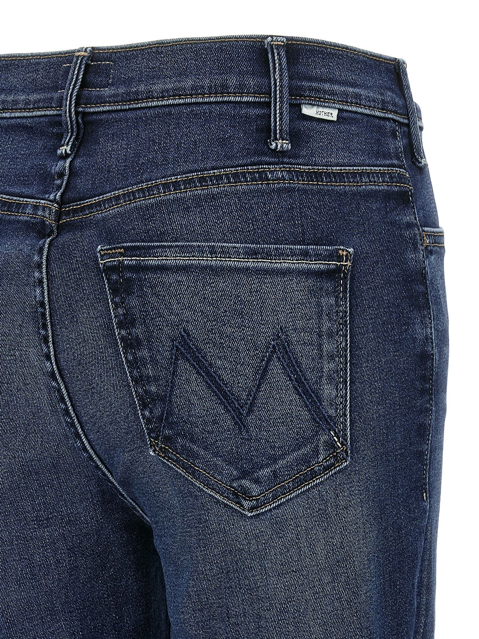 MOTHER - MOTHER - ’The Hustler Ankle’ jeans - Women’s Clothing