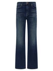 MOTHER - MOTHER - ’The Kick it’ jeans - Women’s Bottoms
