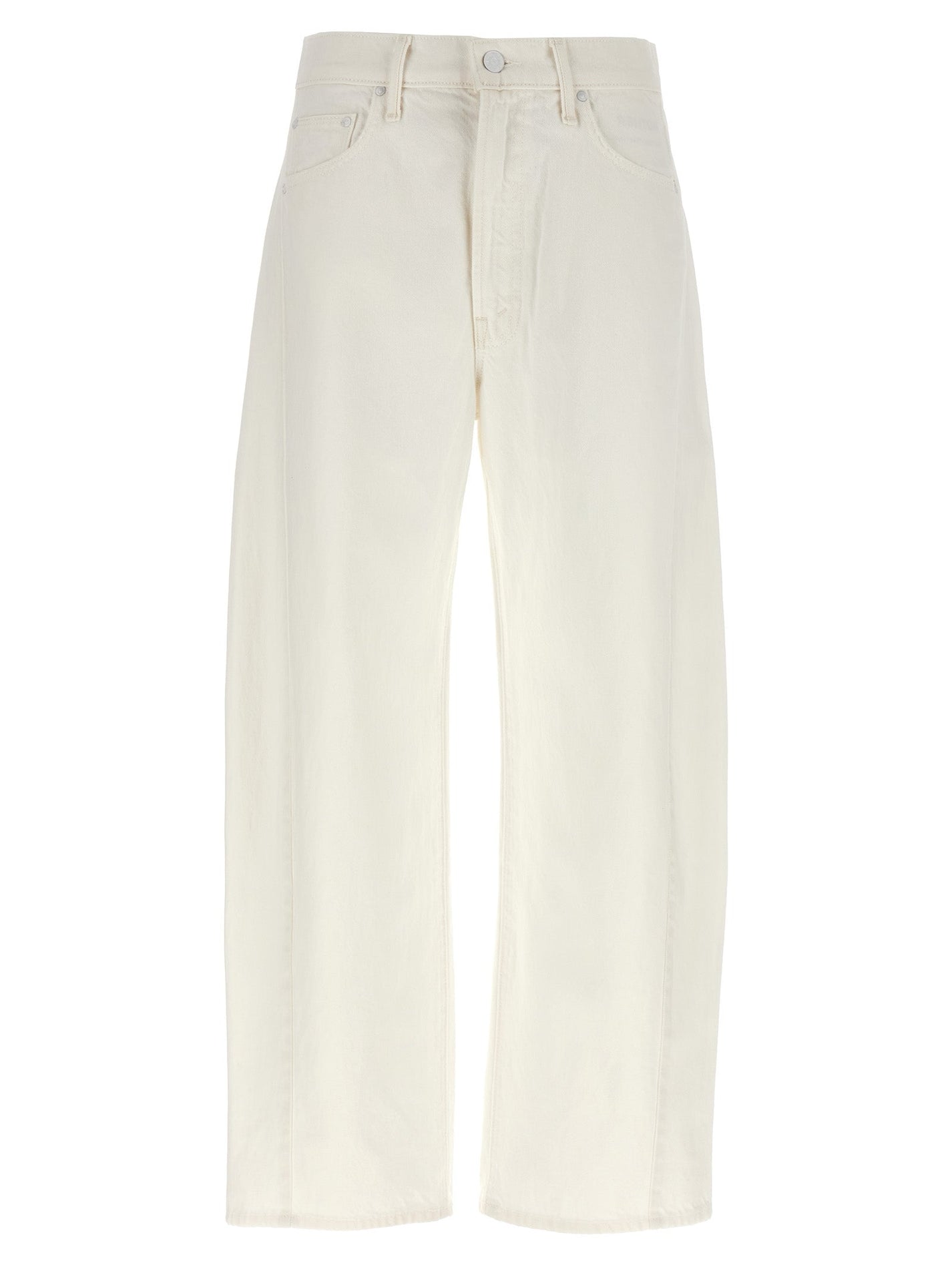 MOTHER - MOTHER - ’The Full Pipe Ankle’ jeans - Women’s Clothing