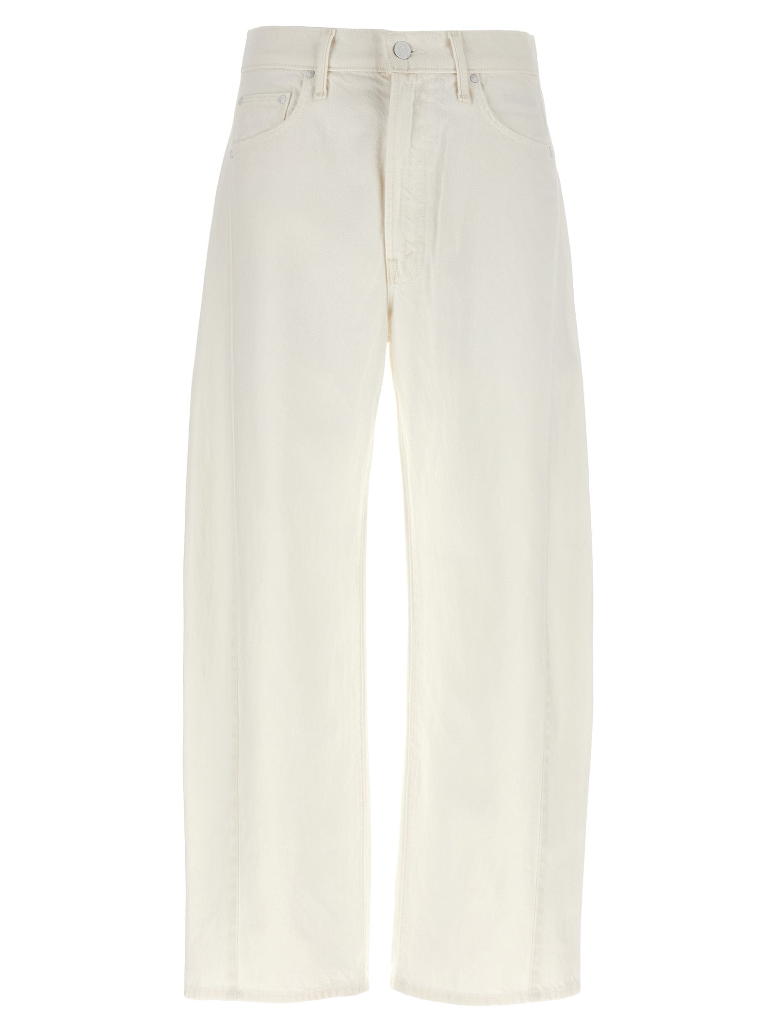 MOTHER - MOTHER - ’The Full Pipe Ankle’ jeans - Women’s Clothing