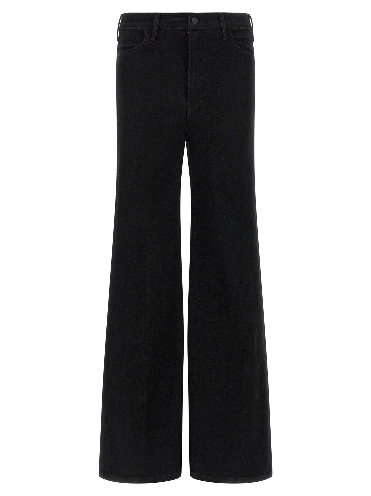 MOTHER - MOTHER - The Hustler Roller Sneak - Women’s Bottoms