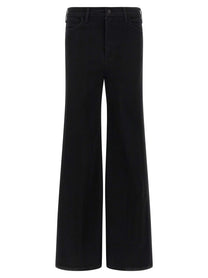 MOTHER - MOTHER - The Hustler Roller Sneak - Women’s Bottoms