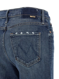 MOTHER - MOTHER - ’The Kick’ jeans - Women’s Bottoms