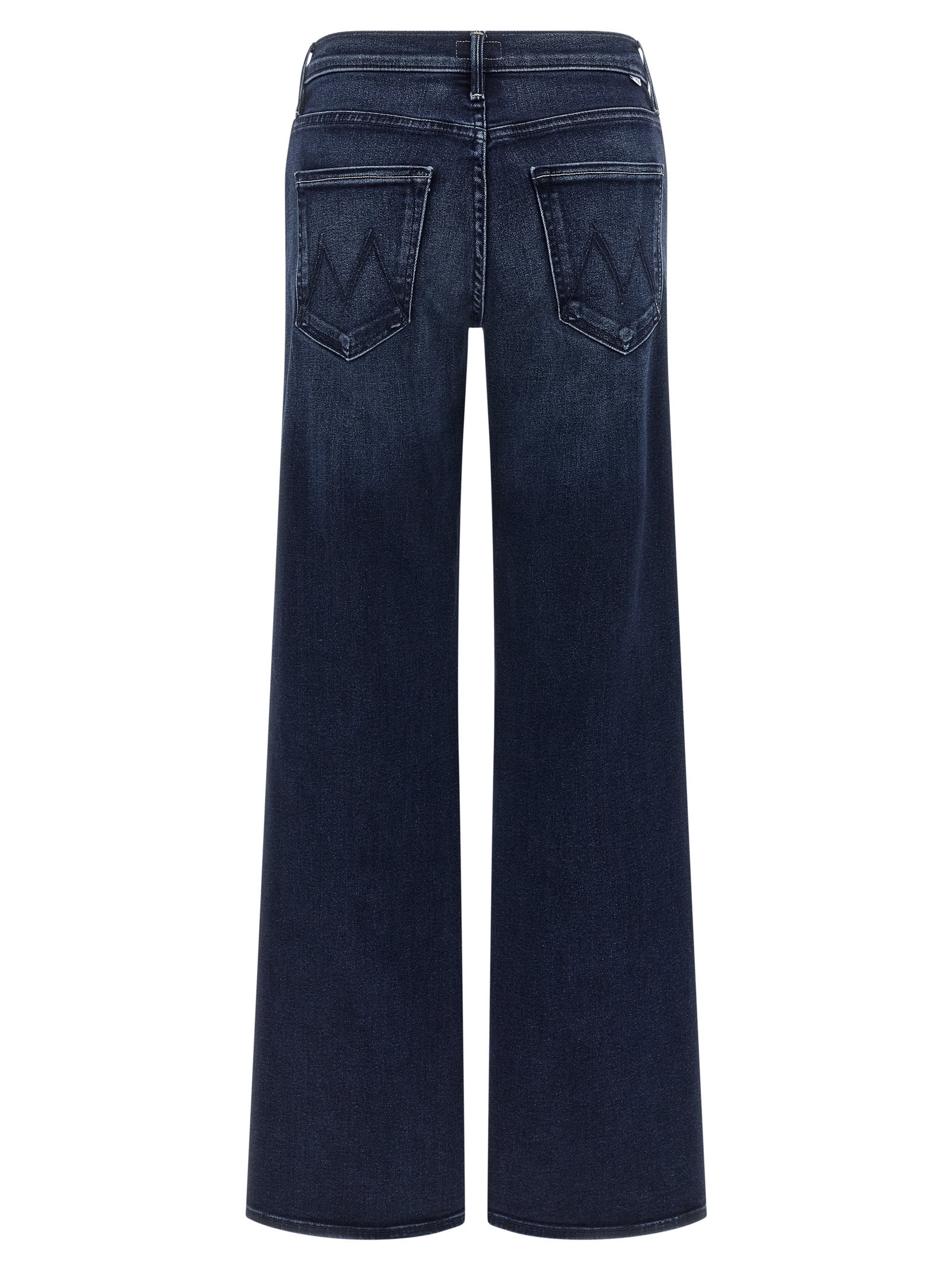MOTHER - MOTHER - ’The Mid Rise Maven Sneak’ jeans - Women’s Bottoms