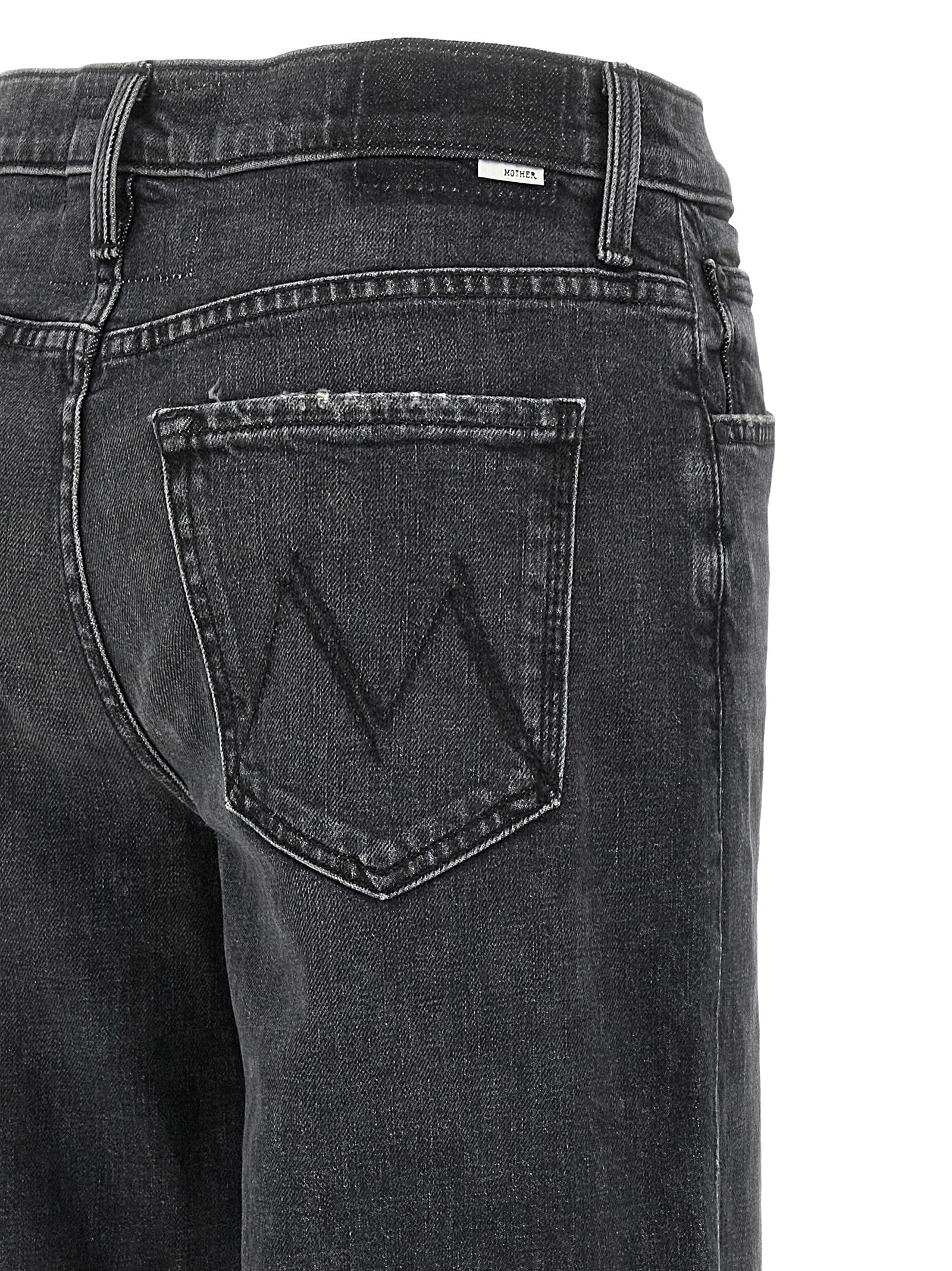 MOTHER - MOTHER - ’The Smoothie Sneak’ jeans - Women’s Bottoms