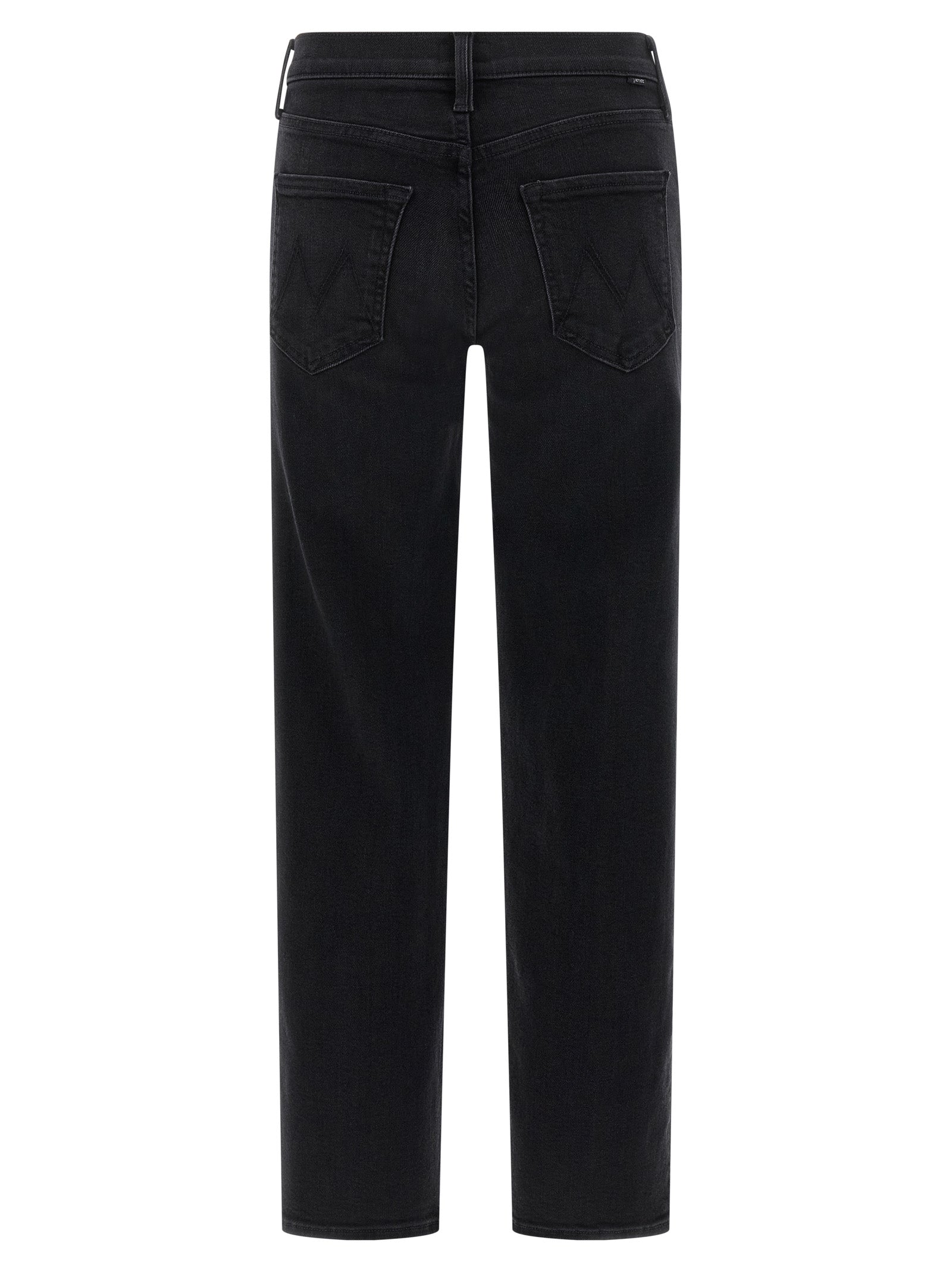 MOTHER - MOTHER - ’The Mid Rise Rambler Zip Flood’ jeans - Women’s Bottoms